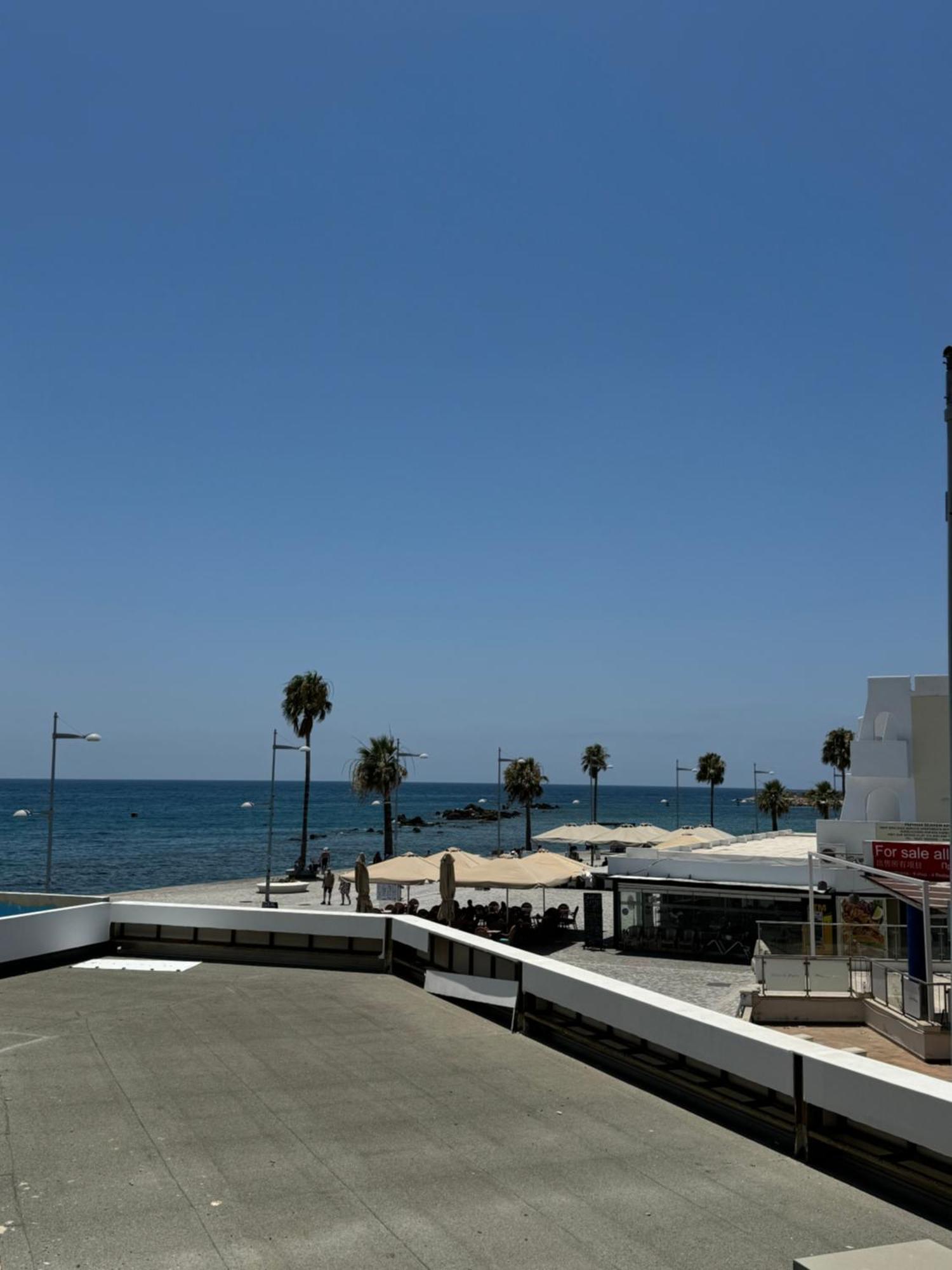 Beachside Light House Kato Paphos 82 Dış mekan fotoğraf